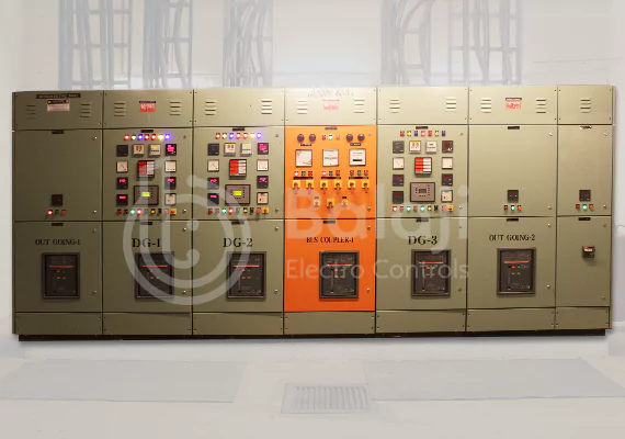 DG SYNC Panel MANTRI