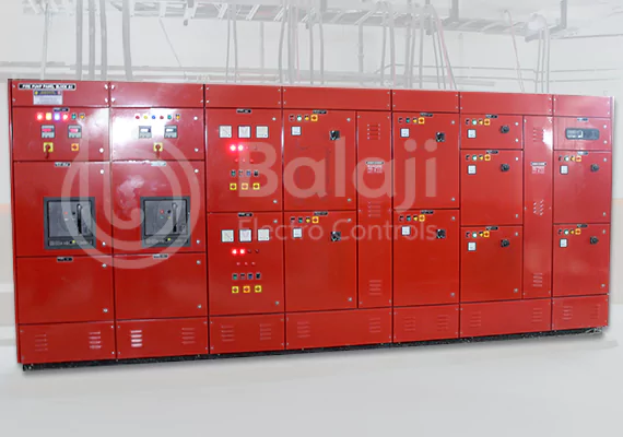 Fire Panel