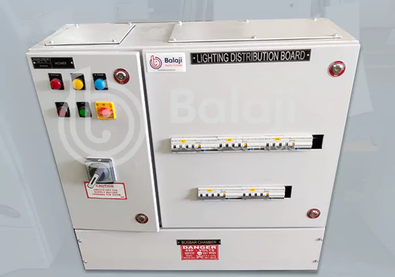 Lighting Distribution Panel
