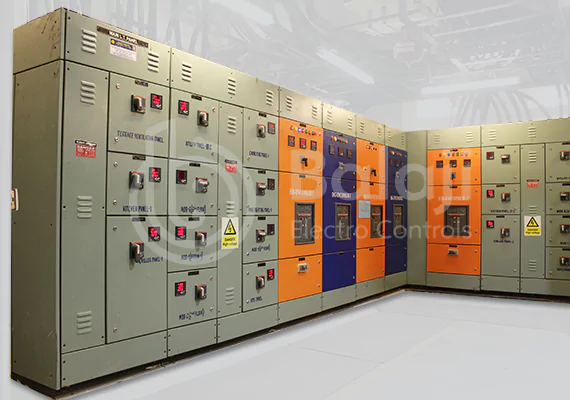 MAIN LT Panel MANTRI