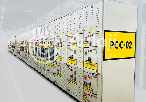 PCC Panel at JSPL Odisha TI Design