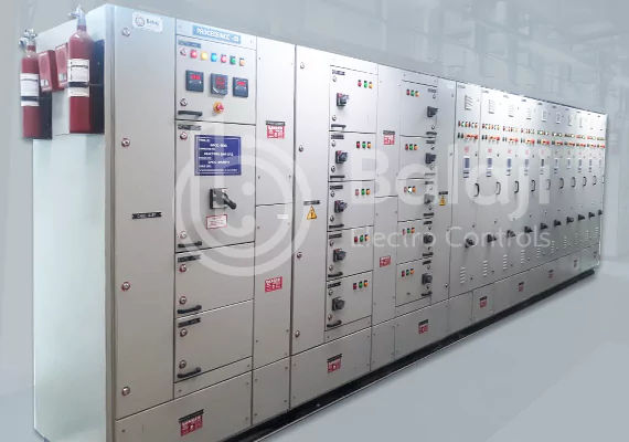 Process MCC Panel TI Design