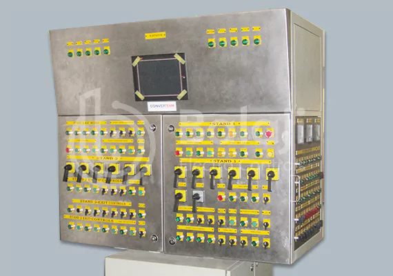 Swing Control Pulpit