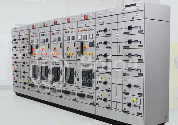 Unit Auxiliary Panel-2 at SPH