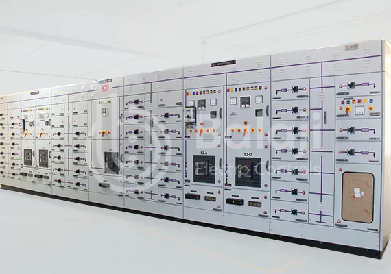Unit Auxiliary Panel-1 at NPH