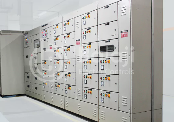 Utility MCC at SJR Hub